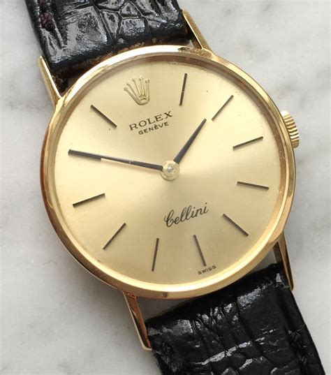 vintage Rolex cellini women's